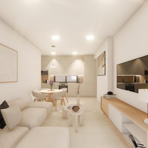 Moderne nieuwbouwappartementen in Guardamar del Segura bij het strand-7