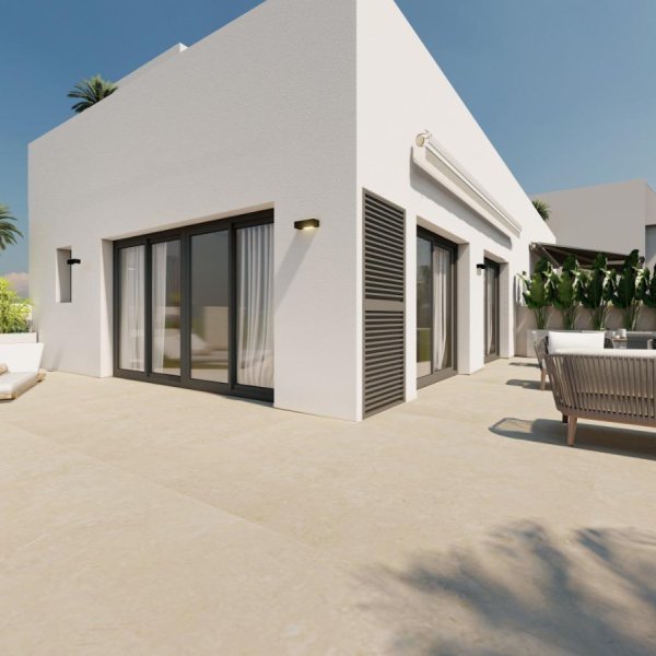 Moderne nieuwbouwappartementen in Guardamar del Segura bij het strand-14