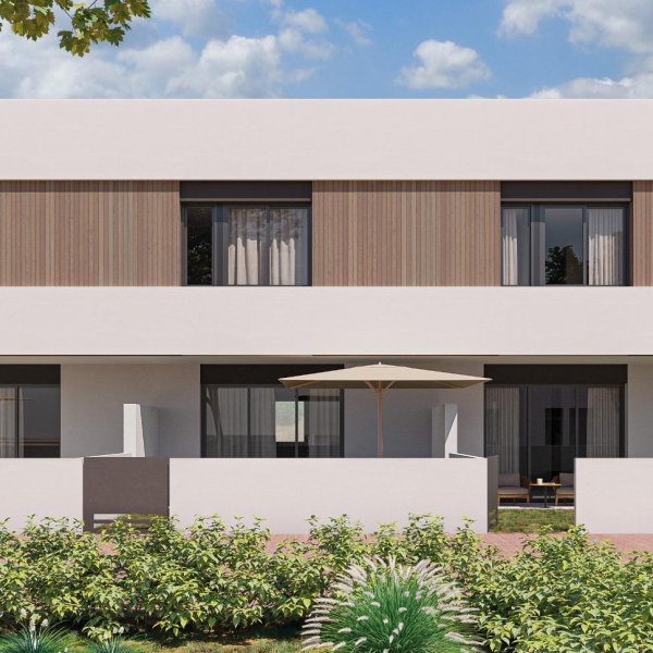 Nieuwbouwwoningen en hoekwoningen in Pilar de la Horadada-5