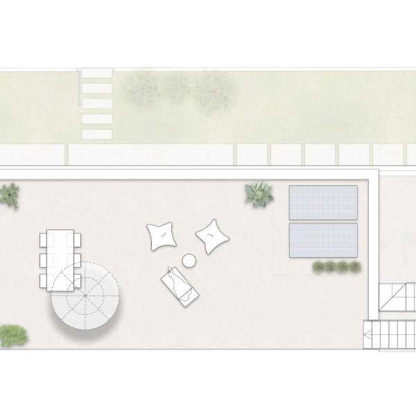 Nieuwbouwwoningen en hoekwoningen in Pilar de la Horadada-11