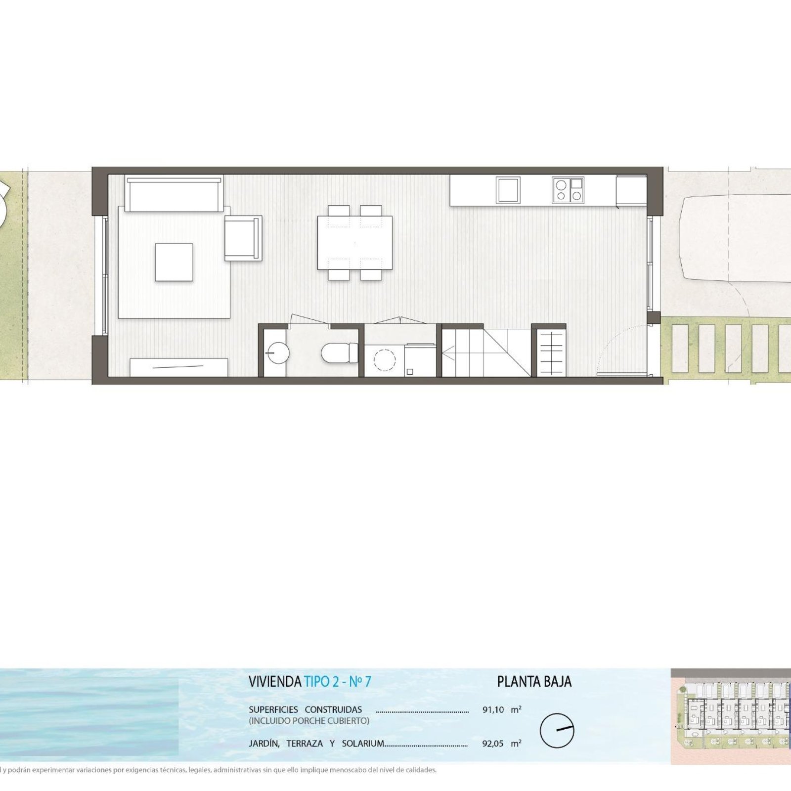 Nieuwbouwwoningen en hoekwoningen in Pilar de la Horadada-9