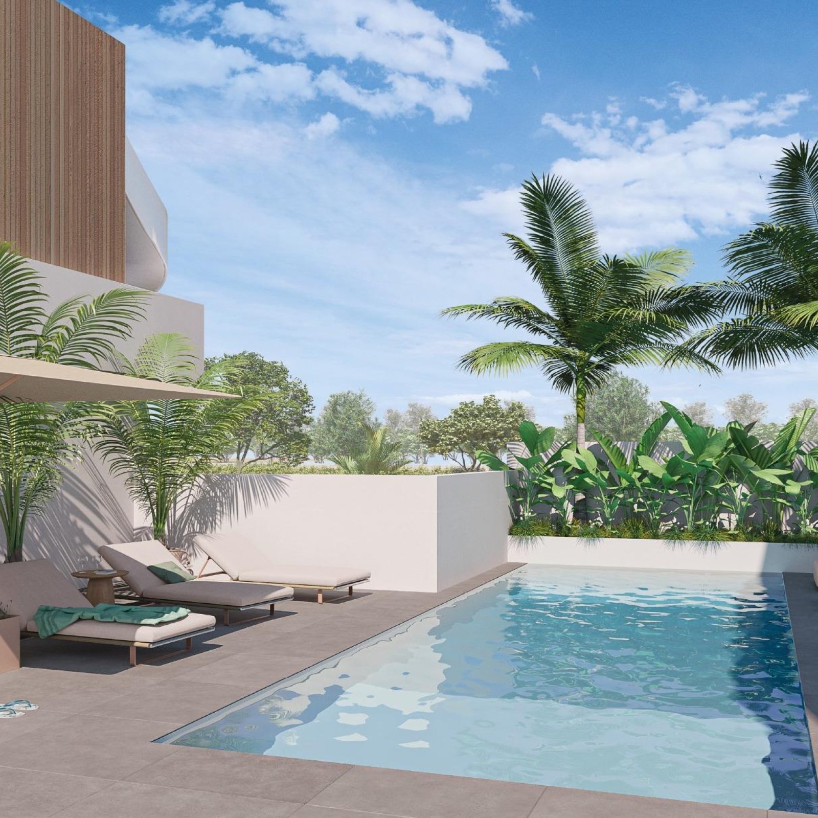 Nieuwbouwwoningen en hoekwoningen in Pilar de la Horadada-2