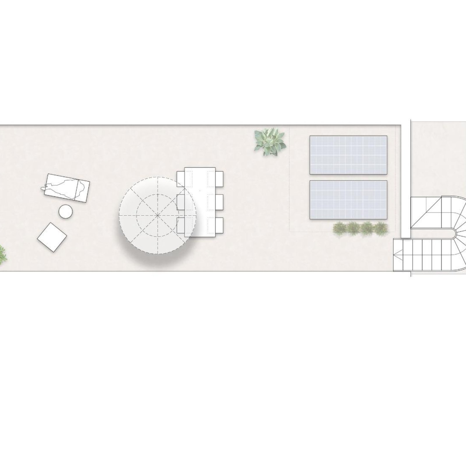 Nieuwbouwwoningen en hoekwoningen in Pilar de la Horadada-11