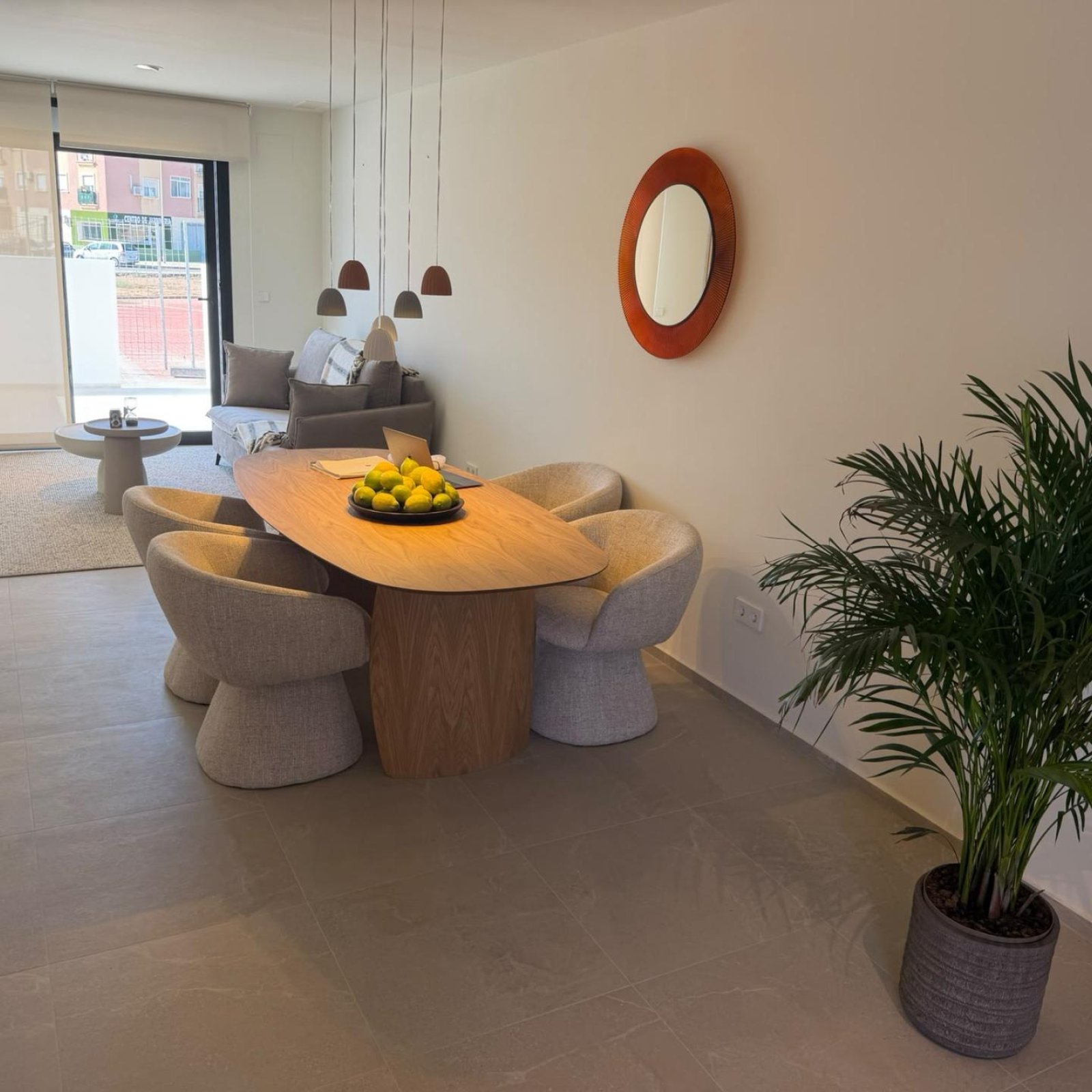 Nieuwbouwwoningen en hoekwoningen in Pilar de la Horadada-15