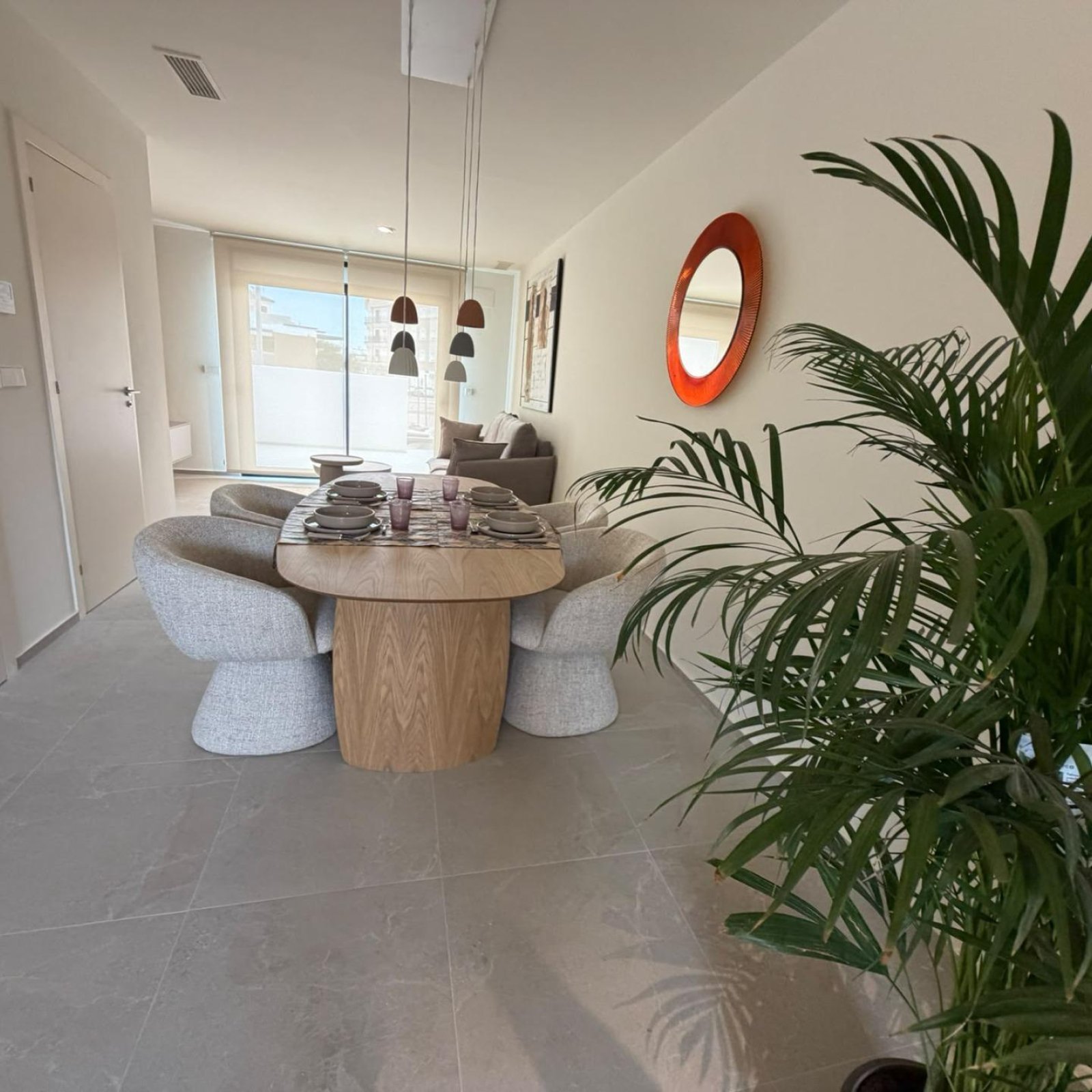 Nieuwbouwwoningen en hoekwoningen in Pilar de la Horadada-20