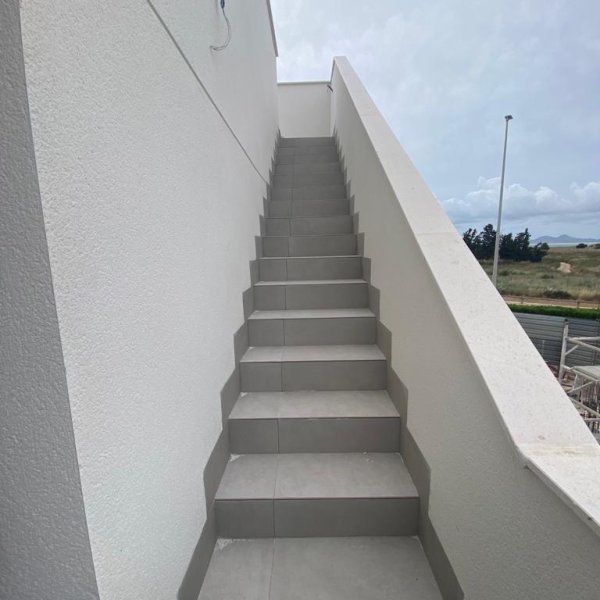 Nieuwbouwwoningen met privézwembad in Los Alcázares, Costa Cálida-5