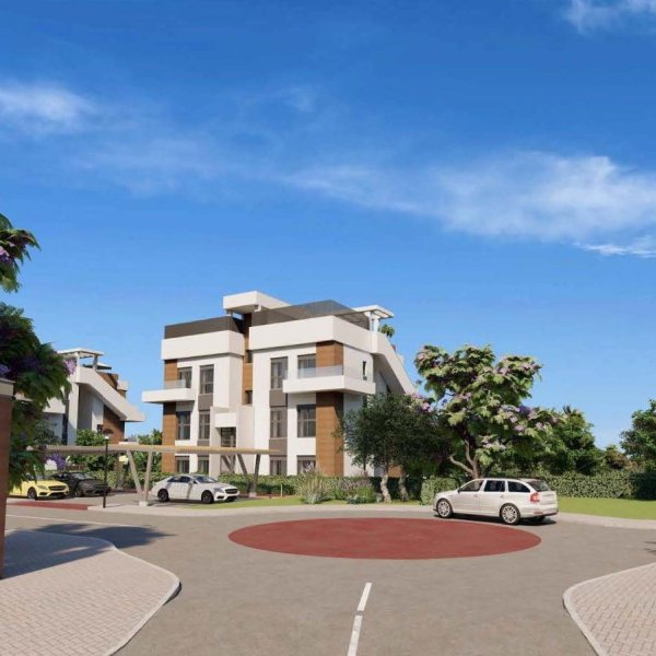 Nieuwbouwappartementen in Hacienda del Álamo Golf Resort, Murcia-10