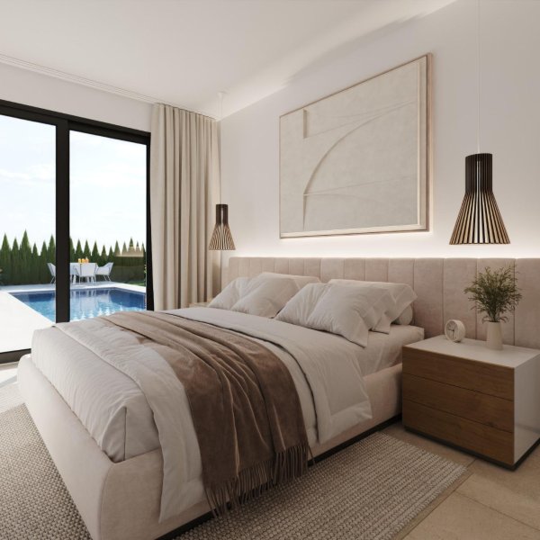 Nieuwbouwwoningen in Hacienda del Álamo Golf Resort, Murcia-7