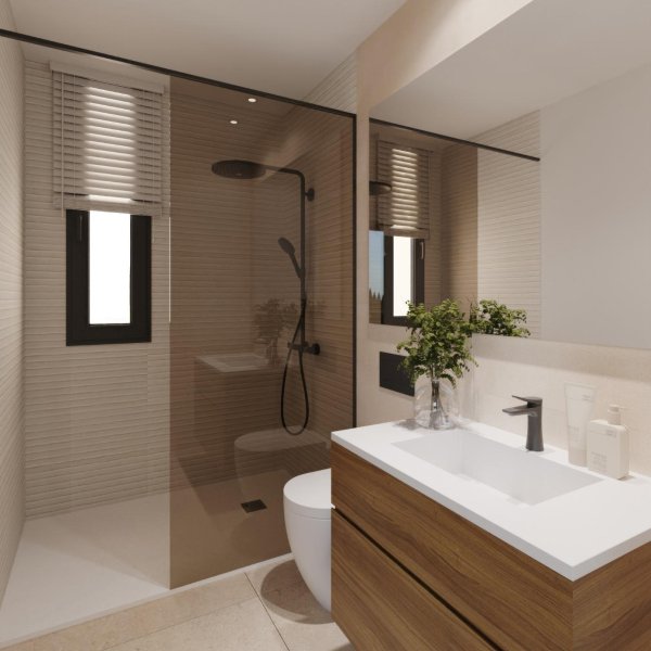 Nieuwbouwwoningen in Hacienda del Álamo Golf Resort, Murcia-8