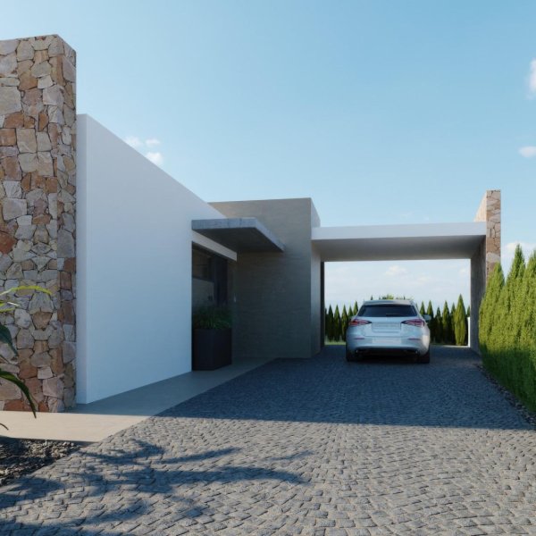 Nieuwbouwwoningen in Hacienda del Álamo Golf Resort, Murcia-9
