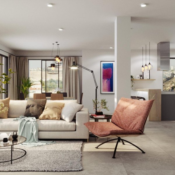 Nieuwbouwwoningen met uitzicht op de golfbaan in Ciudad Quesada-4