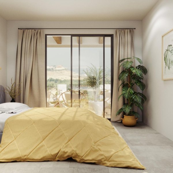 Nieuwbouwwoningen met uitzicht op de golfbaan in Ciudad Quesada-10
