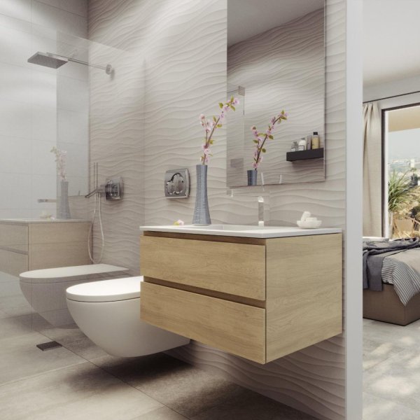Nieuwbouwwoningen met uitzicht op de golfbaan in Ciudad Quesada-13