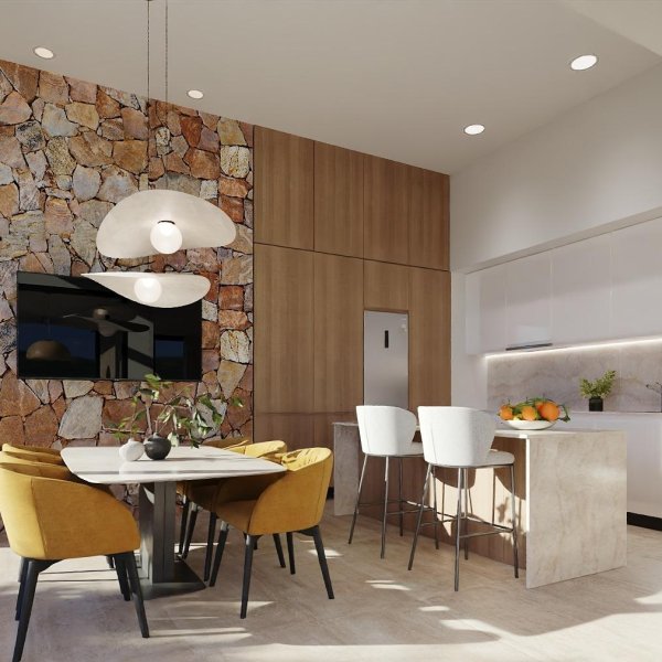 Nieuwbouwwoningen in Hacienda del Álamo Golf Resort, Murcia-3