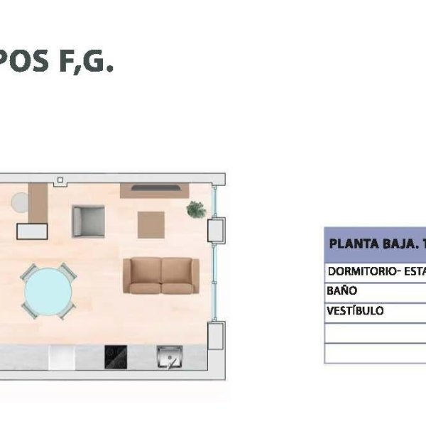 Nieuwbouwappartementen met zwembad op het dak op slechts 600 m van het strand in Guardamar del Segur-18