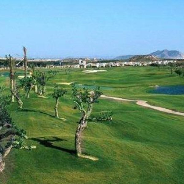 Elegante vrijstaande villa's met privézwembad in Peraleja Golf Resort - Costa Cálida-9