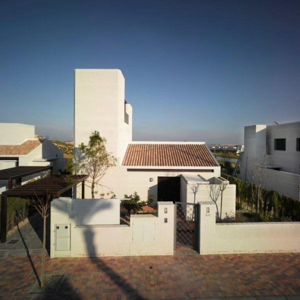 Elegante vrijstaande villa's met privézwembad in Peraleja Golf Resort - Costa Cálida-4