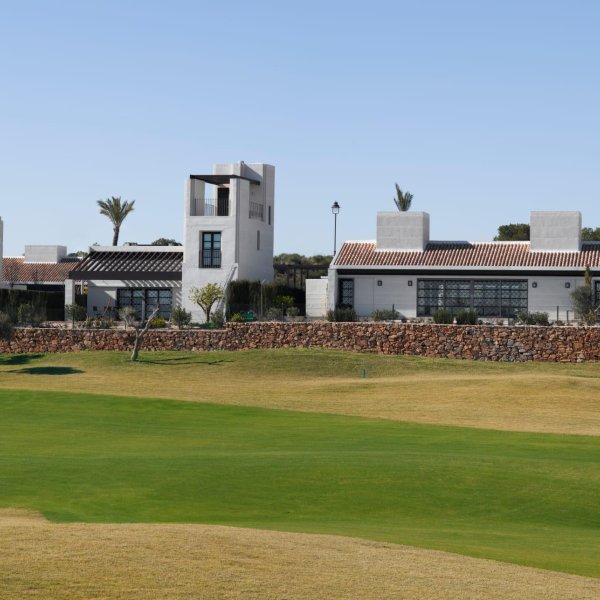 Elegante vrijstaande villa's met privézwembad in Peraleja Golf Resort - Costa Cálida-3