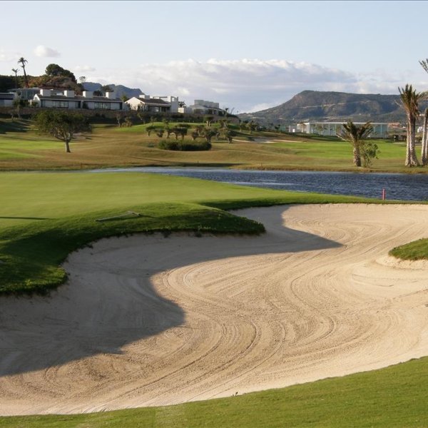 Elegante vrijstaande villa's met privézwembad in Peraleja Golf Resort - Costa Cálida-13