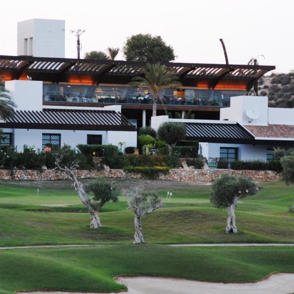 Elegante vrijstaande villa's met privézwembad in Peraleja Golf Resort - Costa Cálida-15