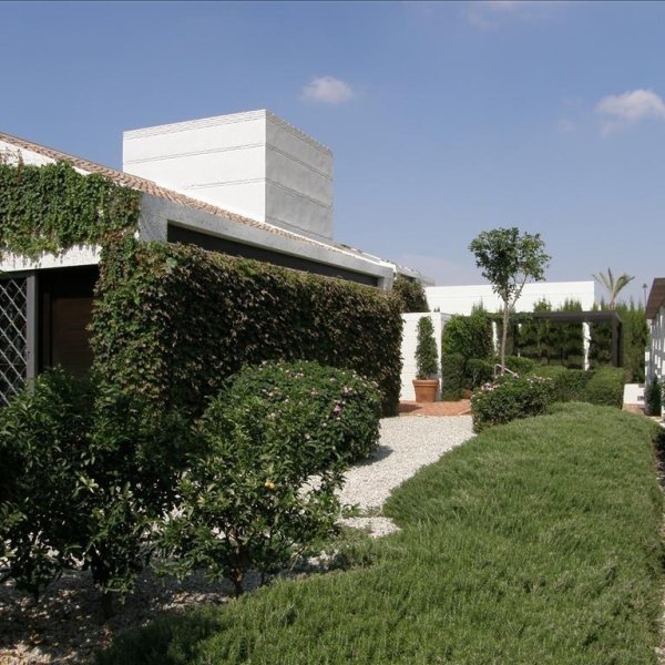 Elegante vrijstaande villa's met privézwembad in Peraleja Golf Resort - Costa Cálida-16