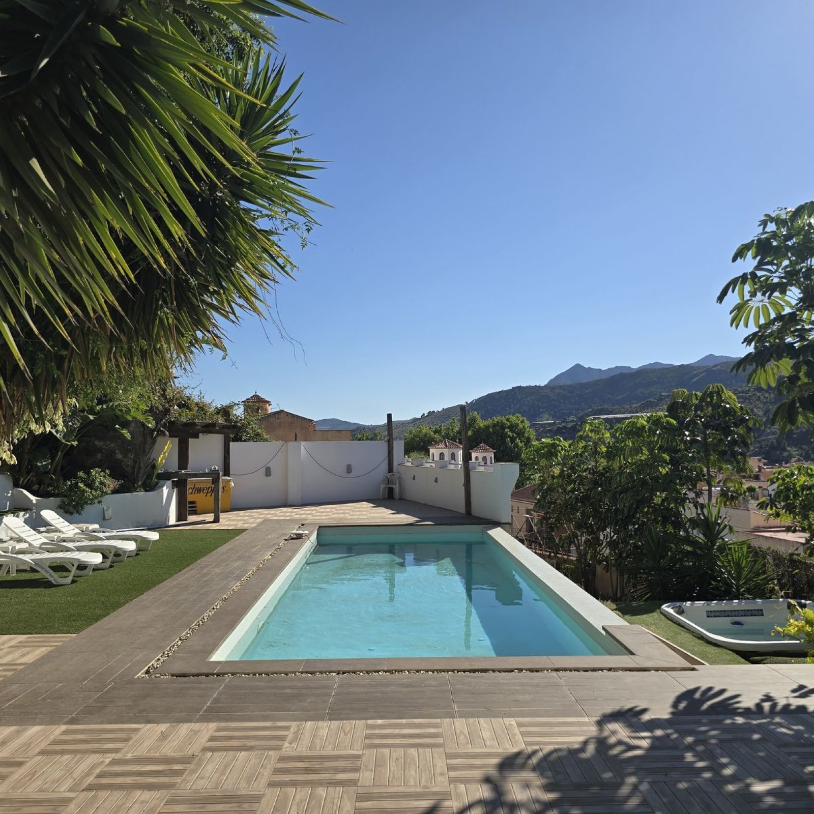 Villa in Vélez de Benaudalla-40