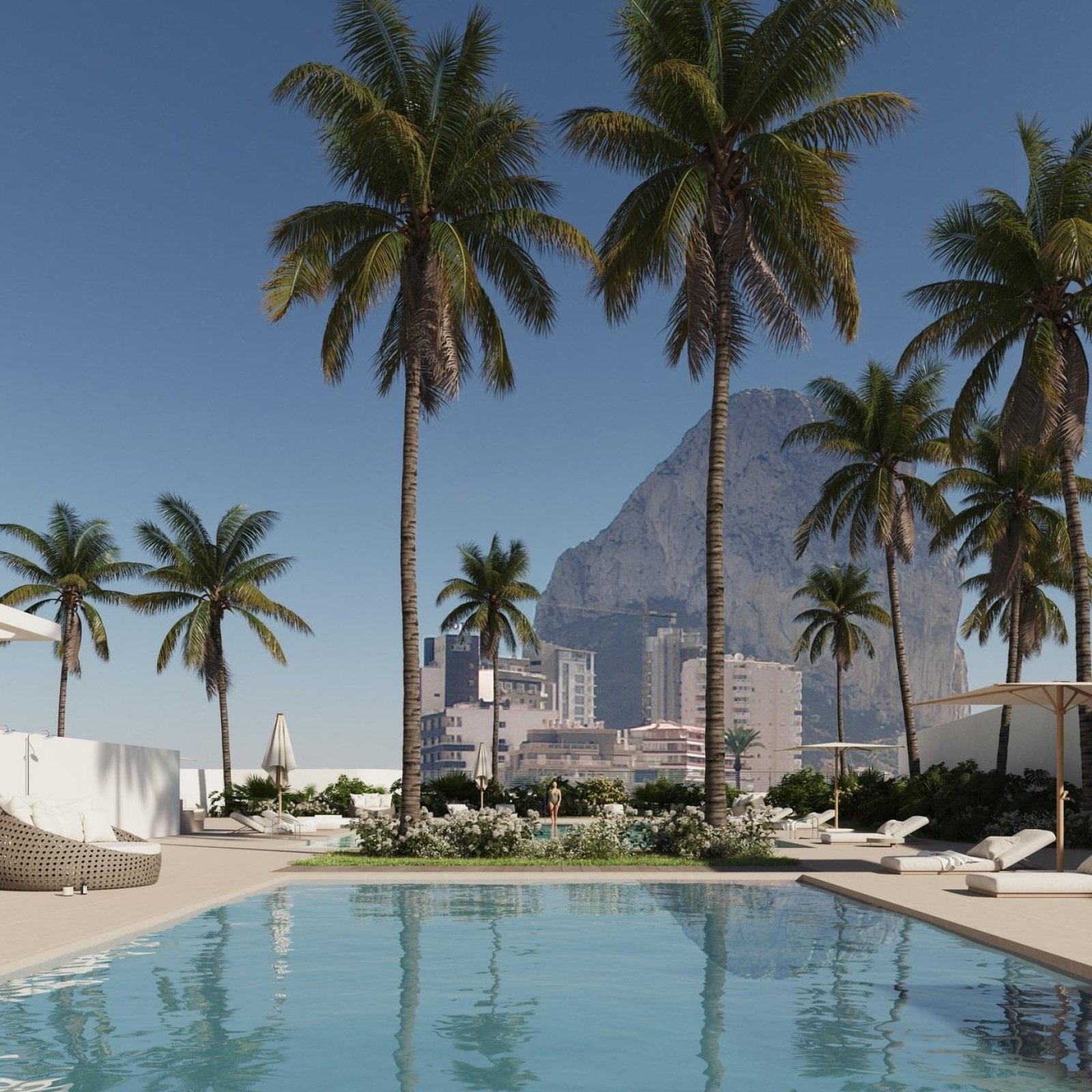 Nieuwbouwappartementen te koop in Calpe – 200 m van het strand van Arenal-4