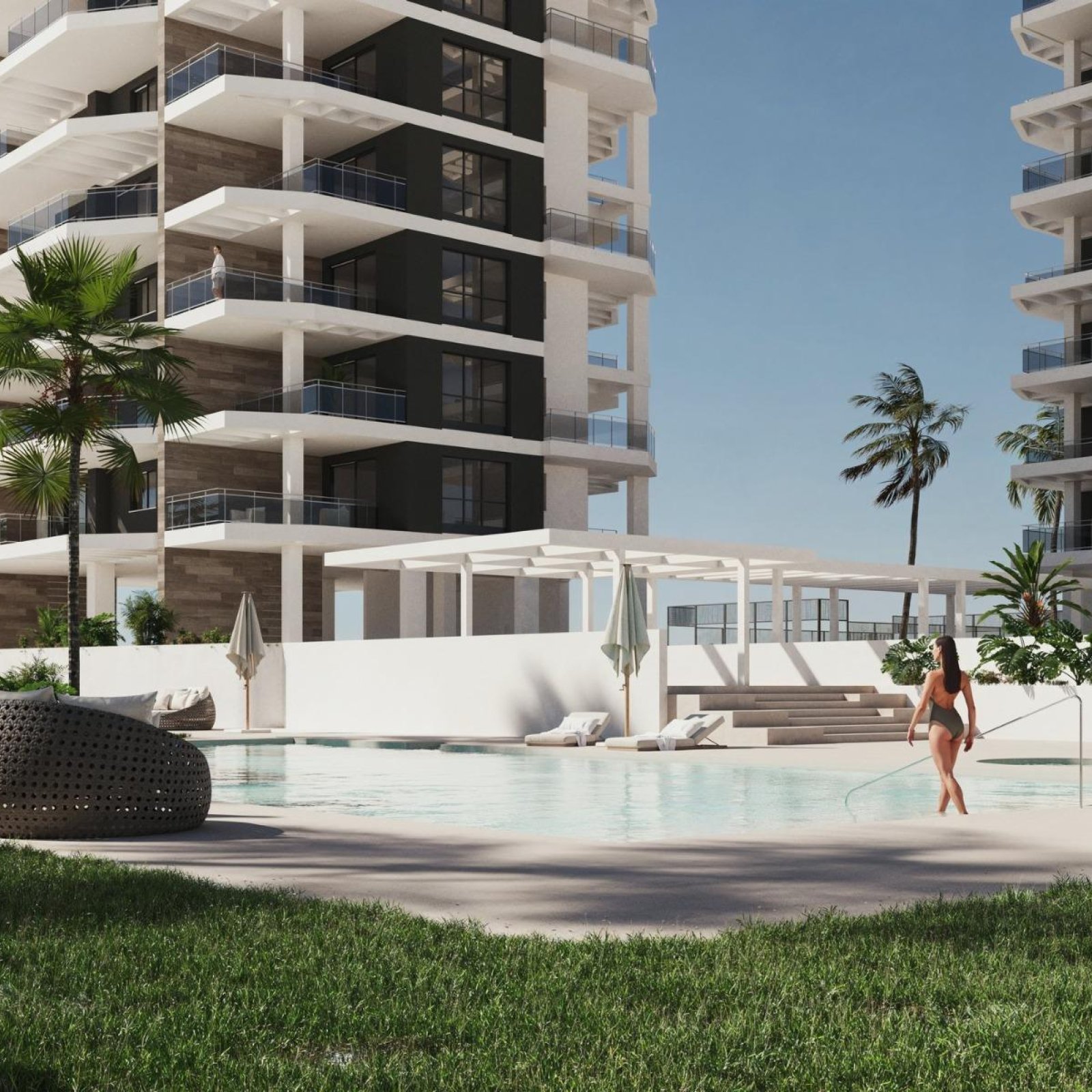 Nieuwbouwappartementen te koop in Calpe – 200 m van het strand van Arenal-6