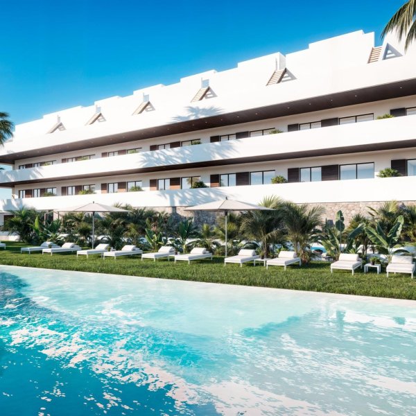 Exclusieve nieuwbouwwoningen met uitzicht op zee in Finestrat, Alicante-3