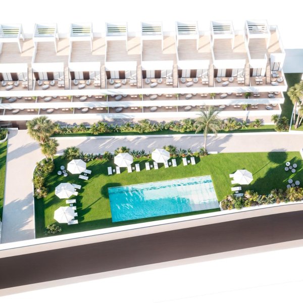 Exclusieve nieuwbouwwoningen met uitzicht op zee in Finestrat, Alicante-32