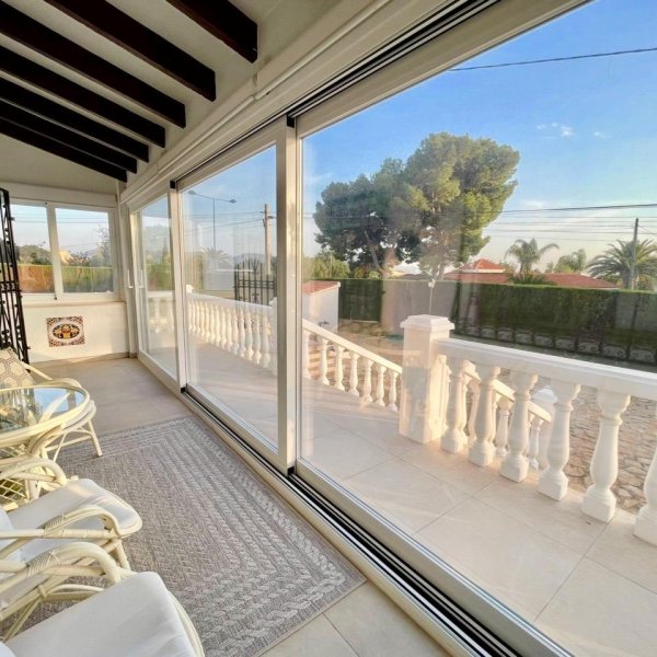 Villa in Benidorm-2