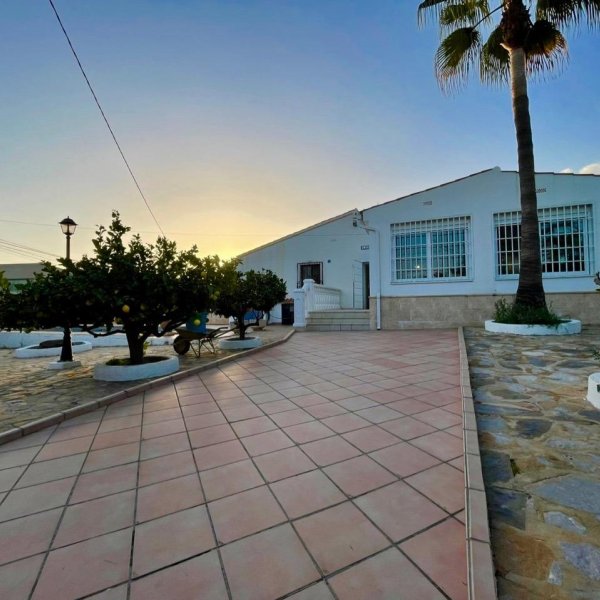 Villa in Benidorm-17