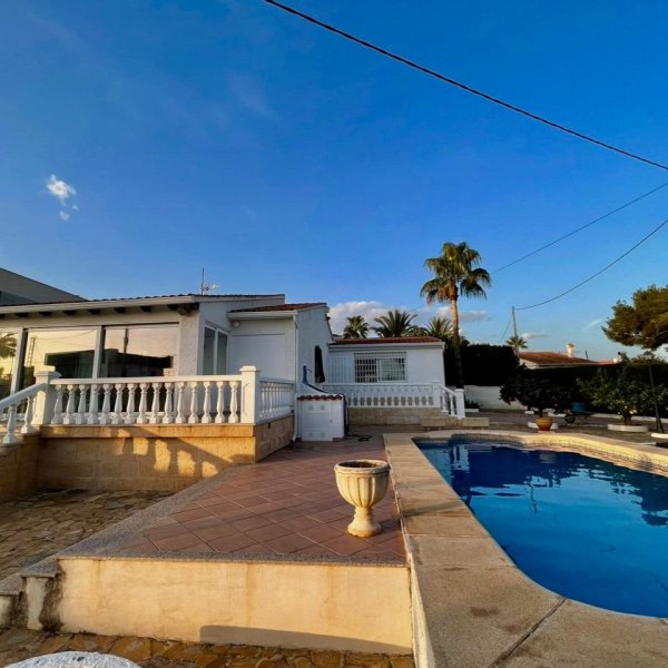 Villa in Benidorm-18