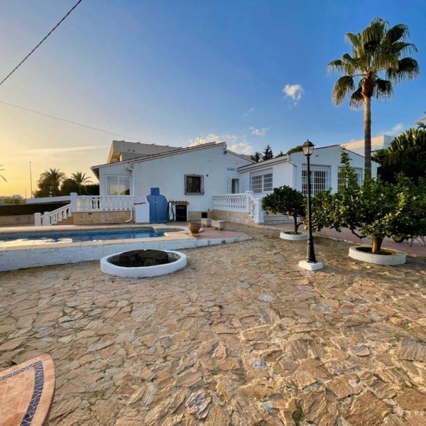Villa in Benidorm-19