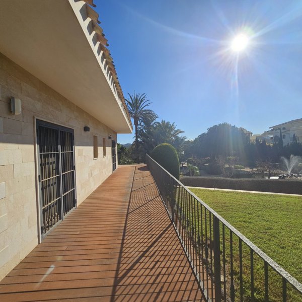 Villa in La Manga Club-41