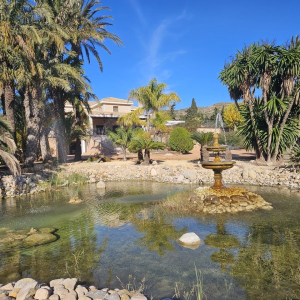 Villa in La Manga Club-4