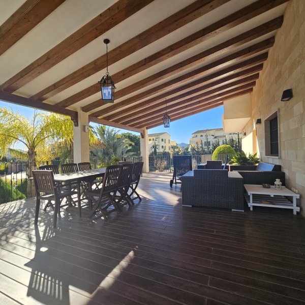 Villa in La Manga Club-8
