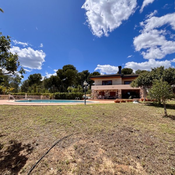 Villa in la Nucia-44