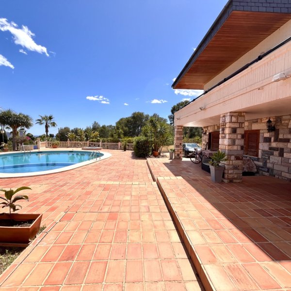 Villa in la Nucia-37