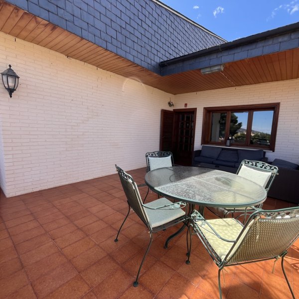 Villa in la Nucia-32