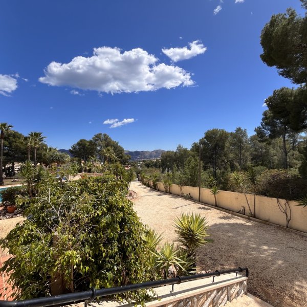 Villa in la Nucia-41
