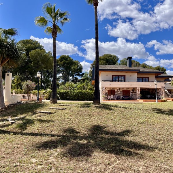 Villa in la Nucia-43