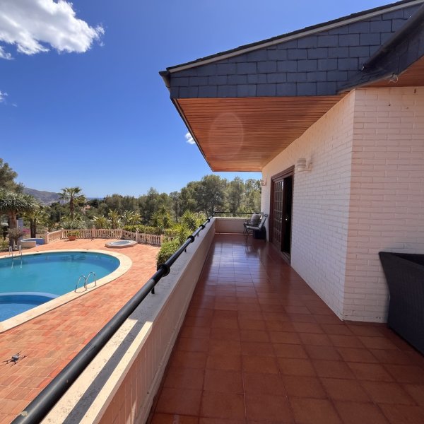 Villa in la Nucia-33