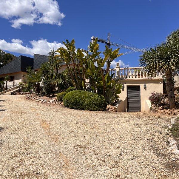 Villa in la Nucia-38