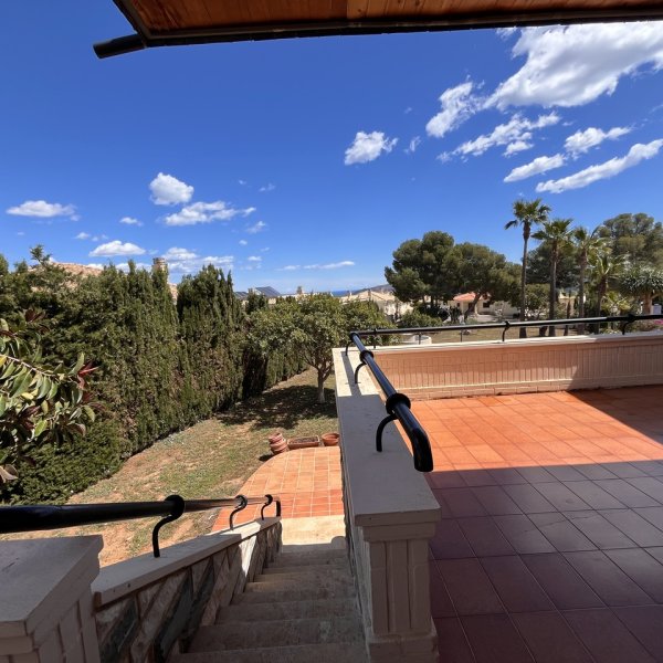 Villa in la Nucia-34