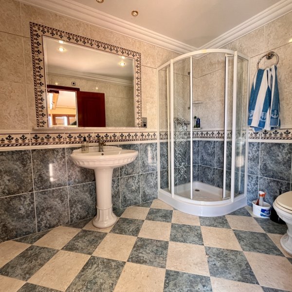 Villa in la Nucia-29