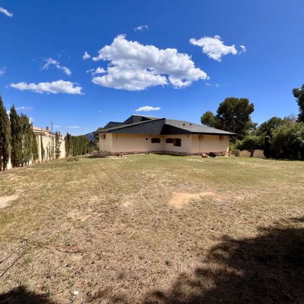Villa in la Nucia-45