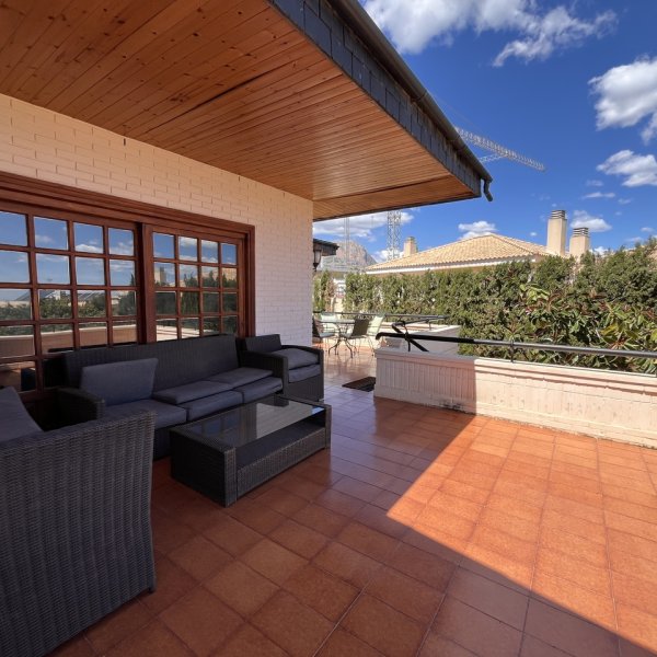 Villa in la Nucia-31