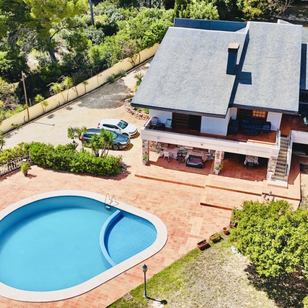 Villa in la Nucia-1