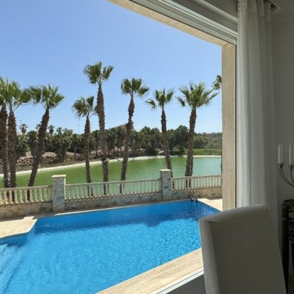 Villa in Orihuela Costa-23